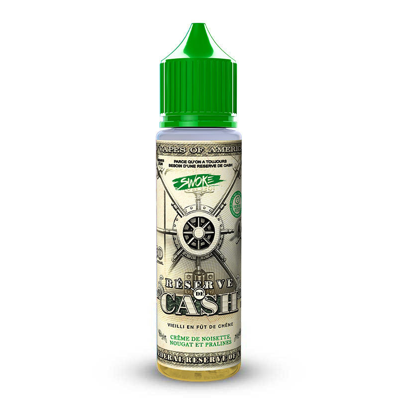 Reserve de Cash 50ml - Swoke (1/1)