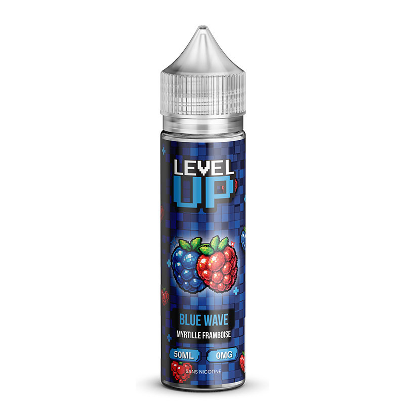 Blue Wave 50ml - Level Up (1/1)
