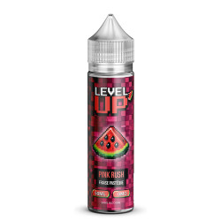 E-liquide Pink Rush 50ml - Level Up