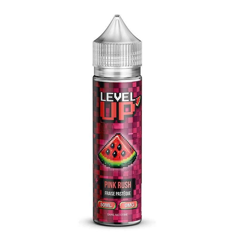 Pink Rush 50ml - Level Up (1/1)