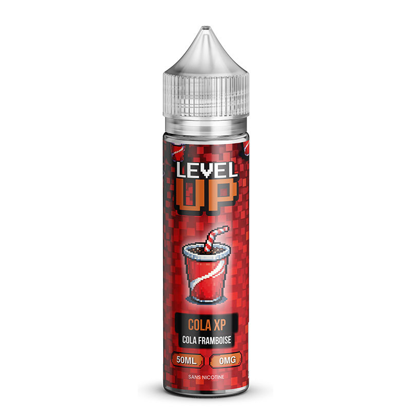 Cola XP 50ml - Level Up (1/1)
