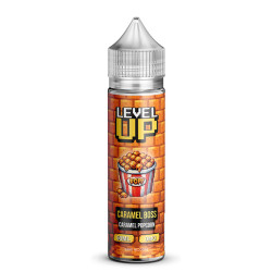E-liquide Caramel Boss 50ml - Level Up