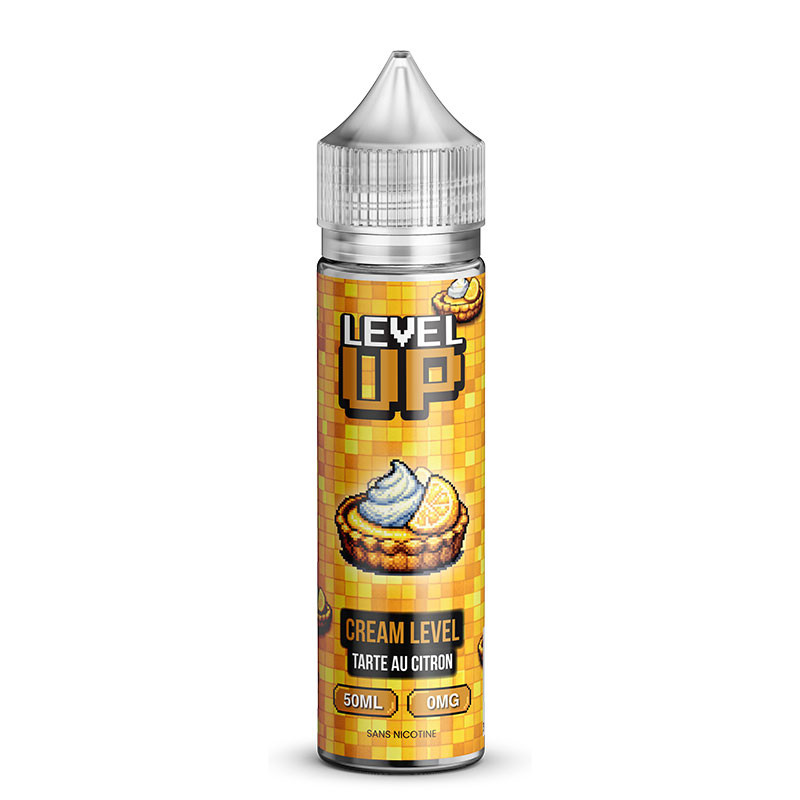 Cream Level 50ml - Level Up (1/1)