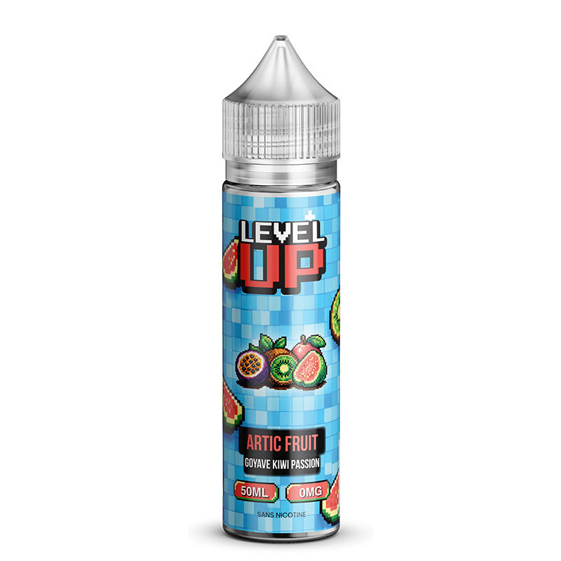 Artic Fruit 50ml - Level Up (1/1)