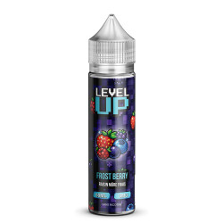 E-liquide Frost Berry 50ml - Level Up