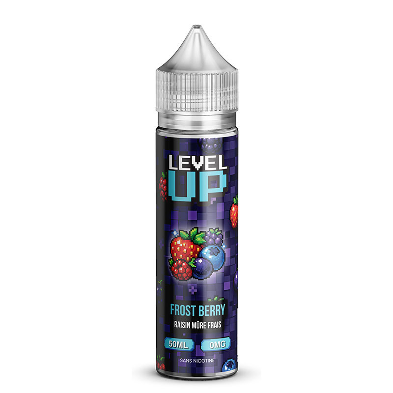 Frost Berry 50ml - Level Up (1/1)