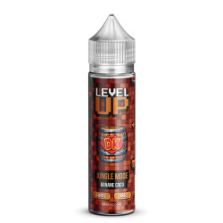E-liquide Jungle Mode 50ml - Level Up