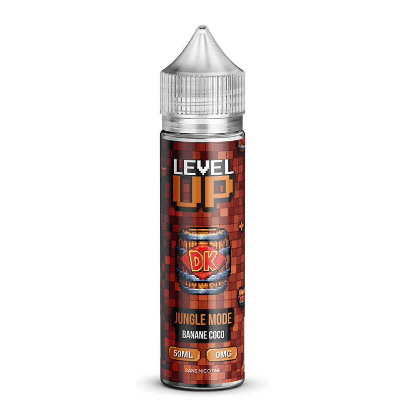 Jungle Mode 50ml - Level Up (1/1)