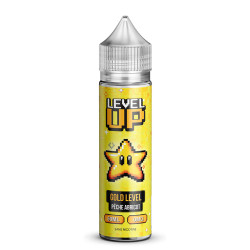 E-liquide Gold Level 50ml - Level Up