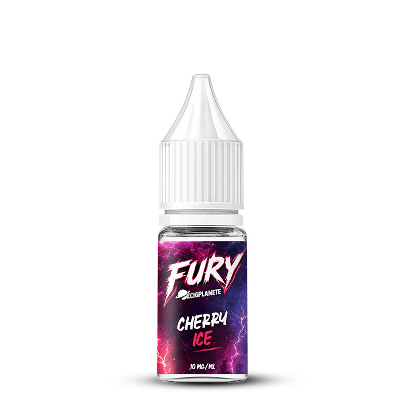Cherry Ice - Fury (1/1)