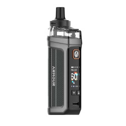 Armour G2 - Vaporesso_Carbon fiber grey