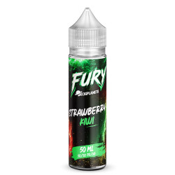 E-liquide Strawberry Kiwi 50ml - Fury | Ecigplanete
