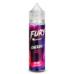 E-liquide Cherry Ice 50ml - Fury | Ecigplanete