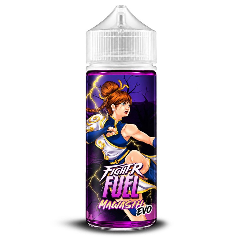 Mawashi EVO 100ml - FightR Fuel (1/1)