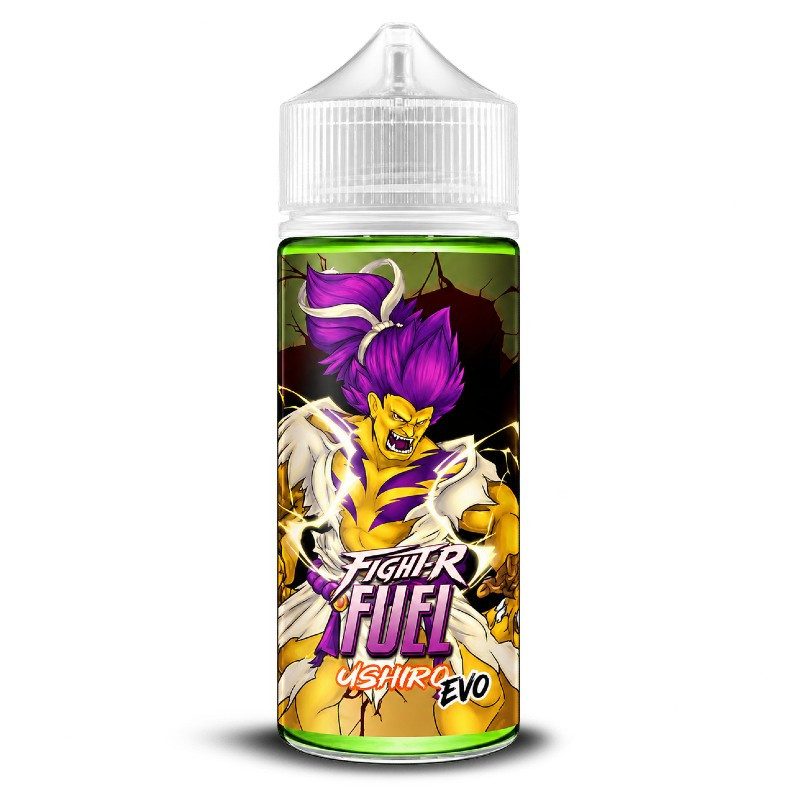 Ushiro EVO 100ml - FightR Fuel (1/1)