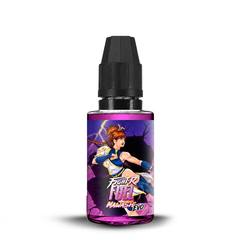 Concentré Mawashi EVO 30ml - FightR Fuel (1/1)