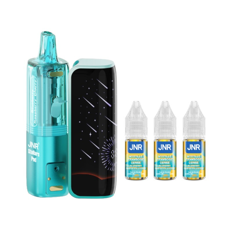 Puff Stellarc 50K - JNR (13/13)