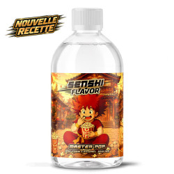 E-liquide Master Pop 200ml - Senshi Flavor | Ecigplanete