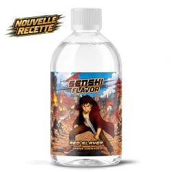 E-liquide Red Slayer 200ml - Senshi Flavor | Ecigplanete