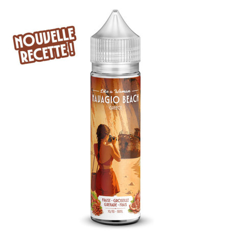 Navagio Beach 50ml - Like A Woman