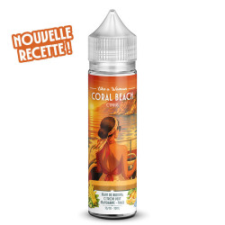 E-liquide Coral Beach 50ml | Like A Woman