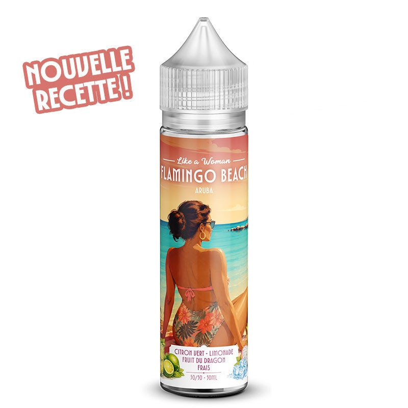 Flamingo Beach 50ml - Like A Woman (1/1)