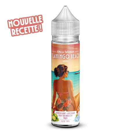 Flamingo Beach 50ml - Like A Woman