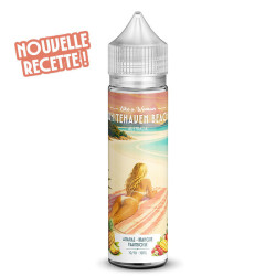 E-liquide Whitehaven Beach 50ml | Like A Woman