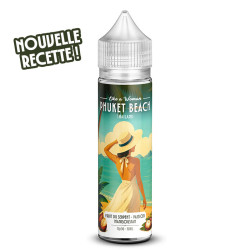 E-liquide Phuket Beach 50ml | Like A Woman