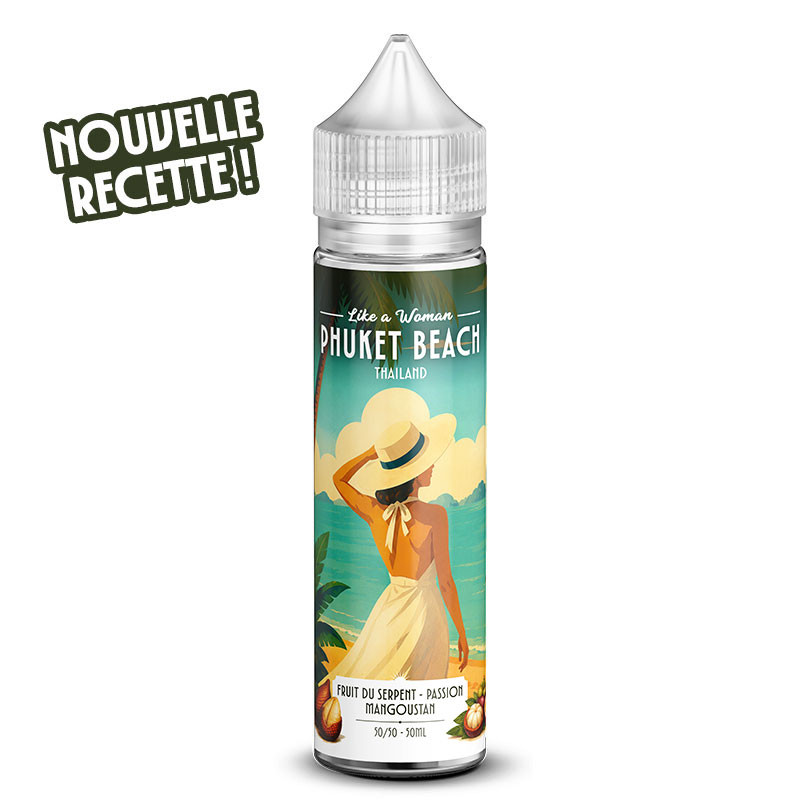 Phuket Beach 50ml - Like A Woman (1/1)