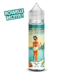 E-liquide Muri Beach 50ml | Like A Woman