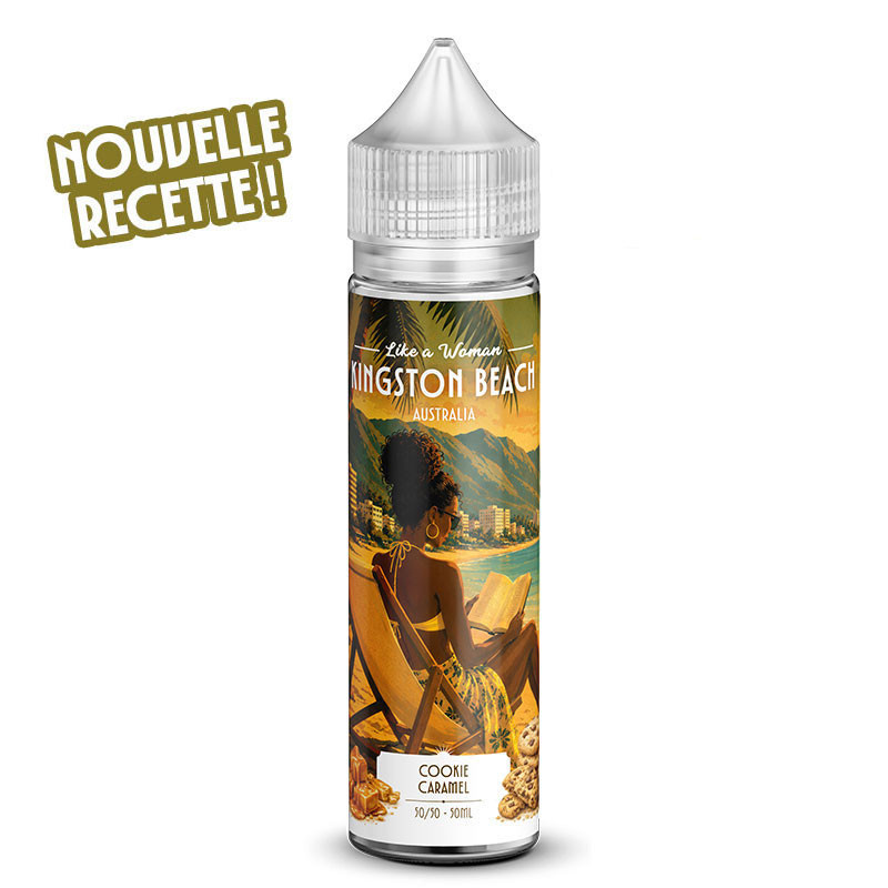 Kingston Beach 50ml - Like A Woman (1/1)