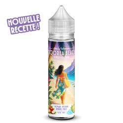 E-liquide Moorea Beach 50ml | Like A Woman