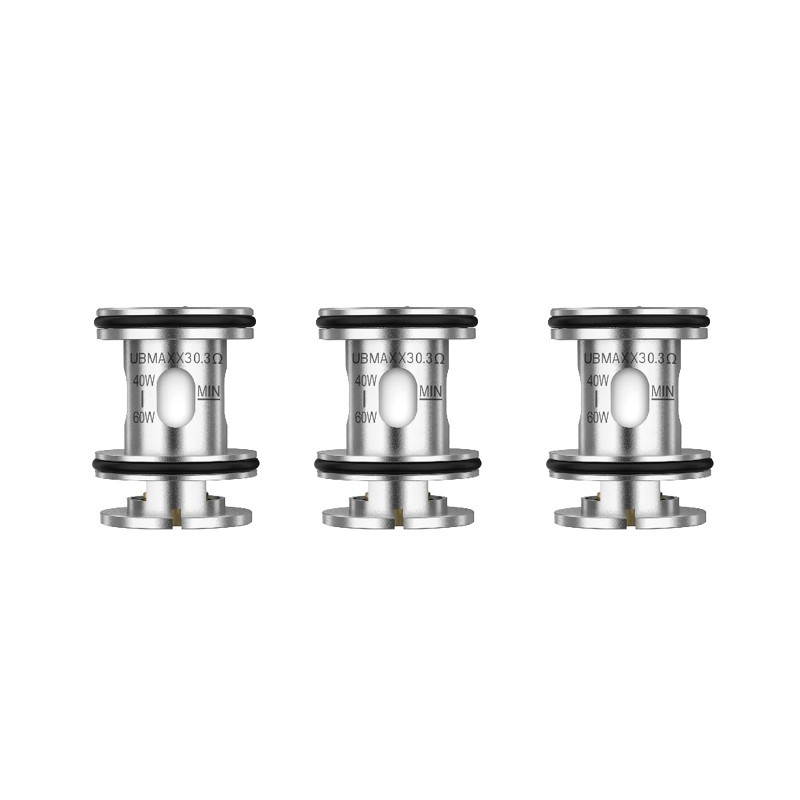 Résistance UB Max - Pack de 3 - Lost Vape (3/3)