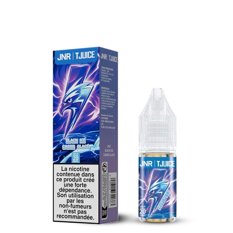 Black Ice - JNR X TJuice (1/1)