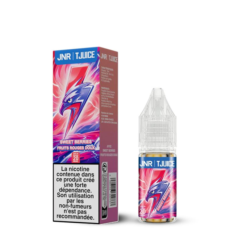 Sweet Berries - JNR X TJuice (1/1)