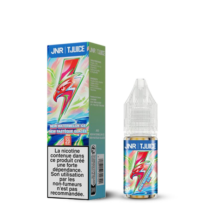 New Watermelon Ice - JNR X TJuice (1/1)