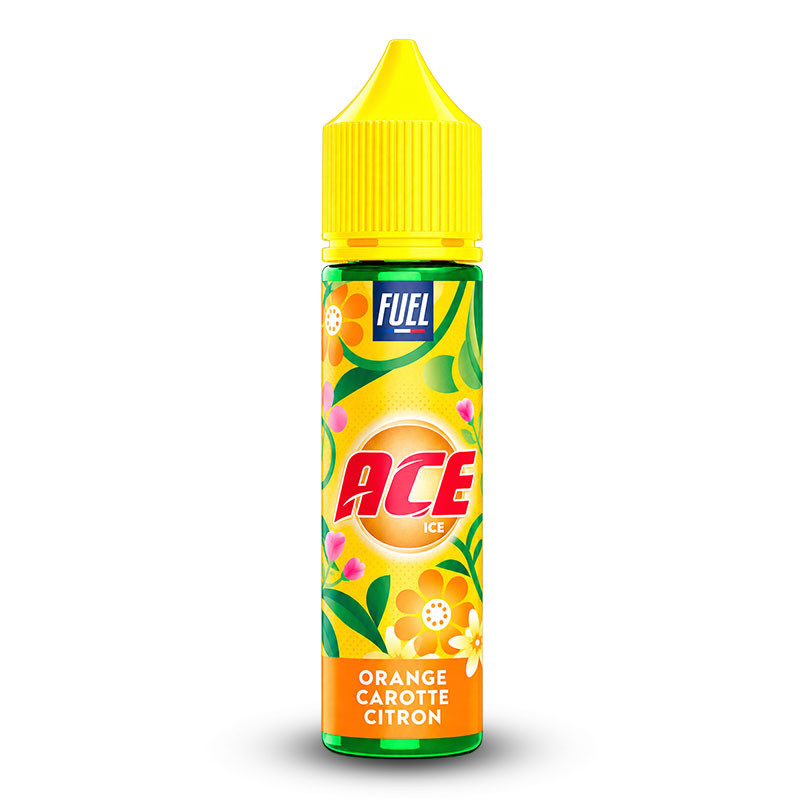 Orange Carotte Citron 50ml - Ace (1/1)