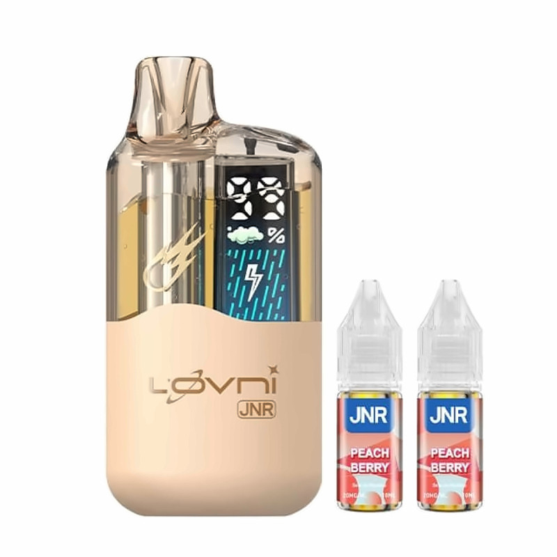 Puff L'Ovni 60K - JNR (8/12)