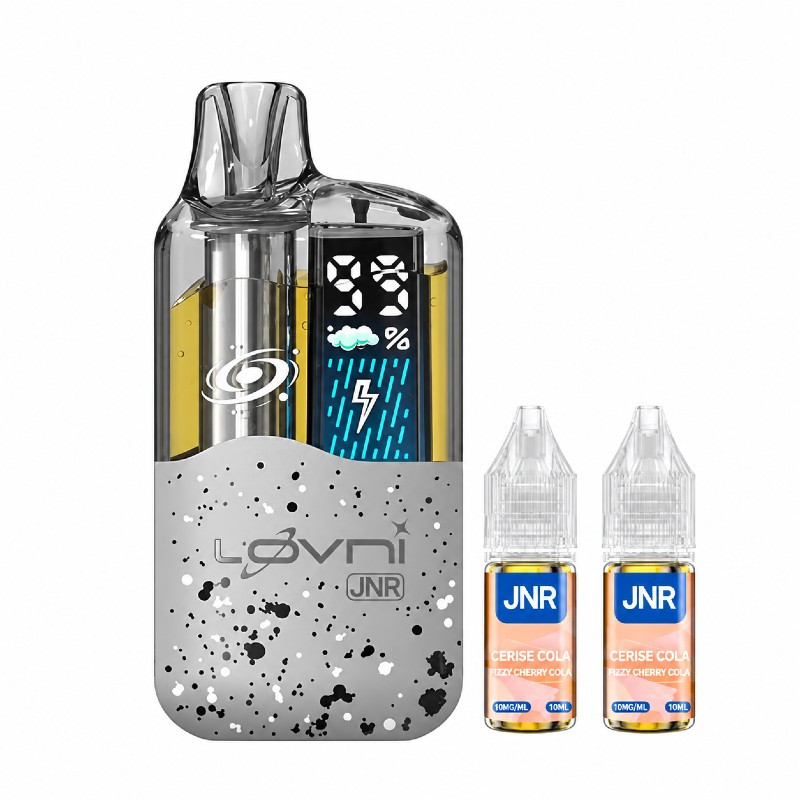 Puff L'Ovni 60K - JNR (12/12)