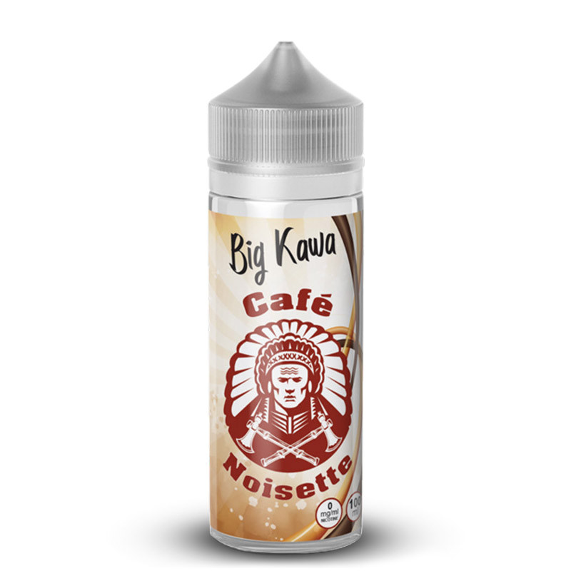 Big Kawa Noisette 100ml - O'Jlab (1/1)