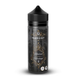 Flacon de 100 ml d'e-liquide Heritage Reserve N°2 100ml de la marque O'Jlab