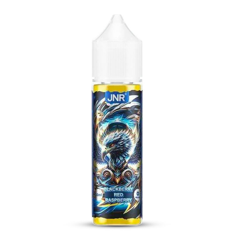 Blackberry Red Raspberry 50ml - JNR (1/1)