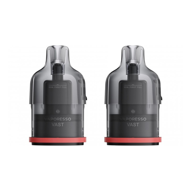 Cartouche VAST Vaporesso (x2) (1/1)
