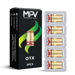 Résistance GTX MPV Vaporesso (x5)