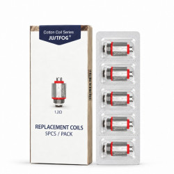 Résistance Q16 JUSTFOG 1.2 ohm