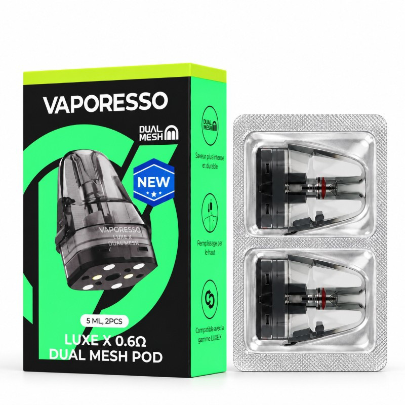 Cartouche Luxe X - Vaporesso (x2) (3/6)