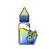 Sel de nicotine