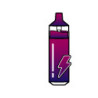 Puffs rechargeables