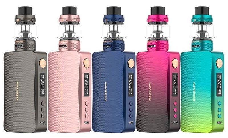 Test et revue du Kit Gen S de Vaporesso